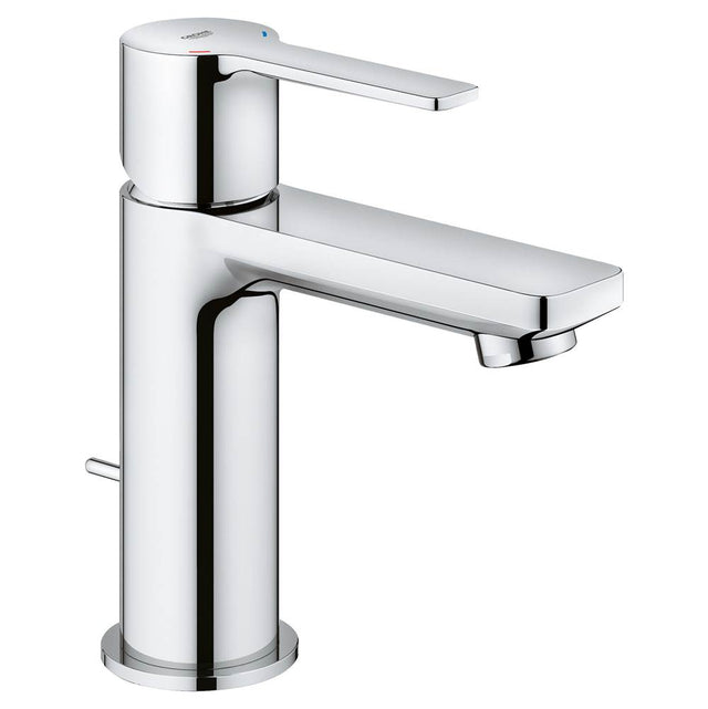 Grohe - Single Hole Single-Handle XS-Size Bathroom Faucet 1.2 GPM - Chrome