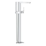 Grohe - Single-Handle Freestanding Tub Faucet with 1.75 GPM Hand Shower - Chrome