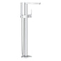Grohe - Single-Handle Freestanding Tub Faucet with 1.75 GPM Hand Shower - Chrome