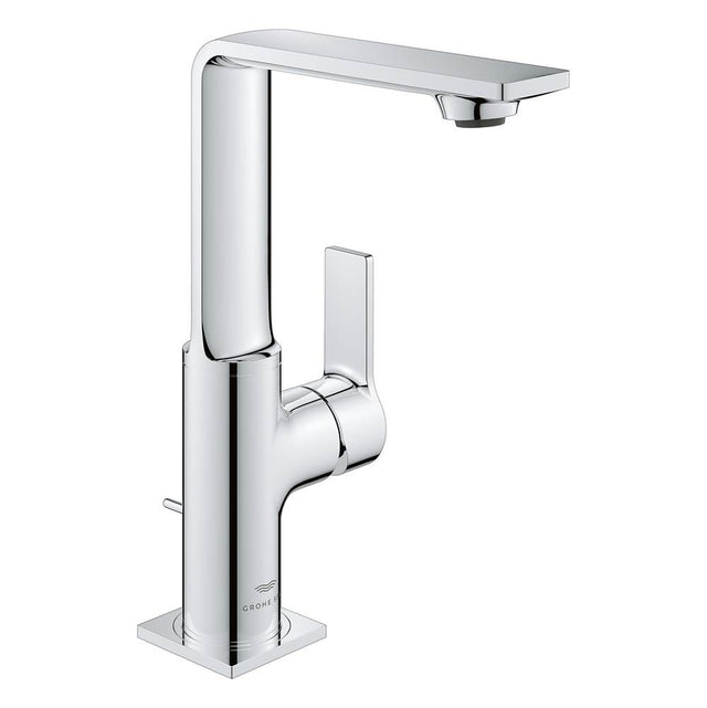 Grohe - Allure Single-Hole Single-Handle L-Size Bathroom Faucet 1.2 GPM - Chrome