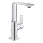 Grohe - Allure Single-Hole Single-Handle L-Size Bathroom Faucet 1.2 GPM - Chrome