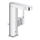 Grohe - Single Hole Single-Handle M-Size Bathroom Faucet 1.2 GPM - Chrome