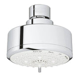 Grohe - 100 Shower Head, 4 - 4 Sprays, 1.75 gpm - Chrome