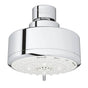 Grohe - 100 Shower Head, 4 - 4 Sprays, 1.75 gpm - Chrome