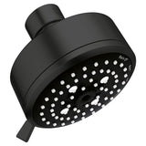 Grohe - 100 Shower Head, 4 - 4 Sprays, 1.75 gpm - Matte Black