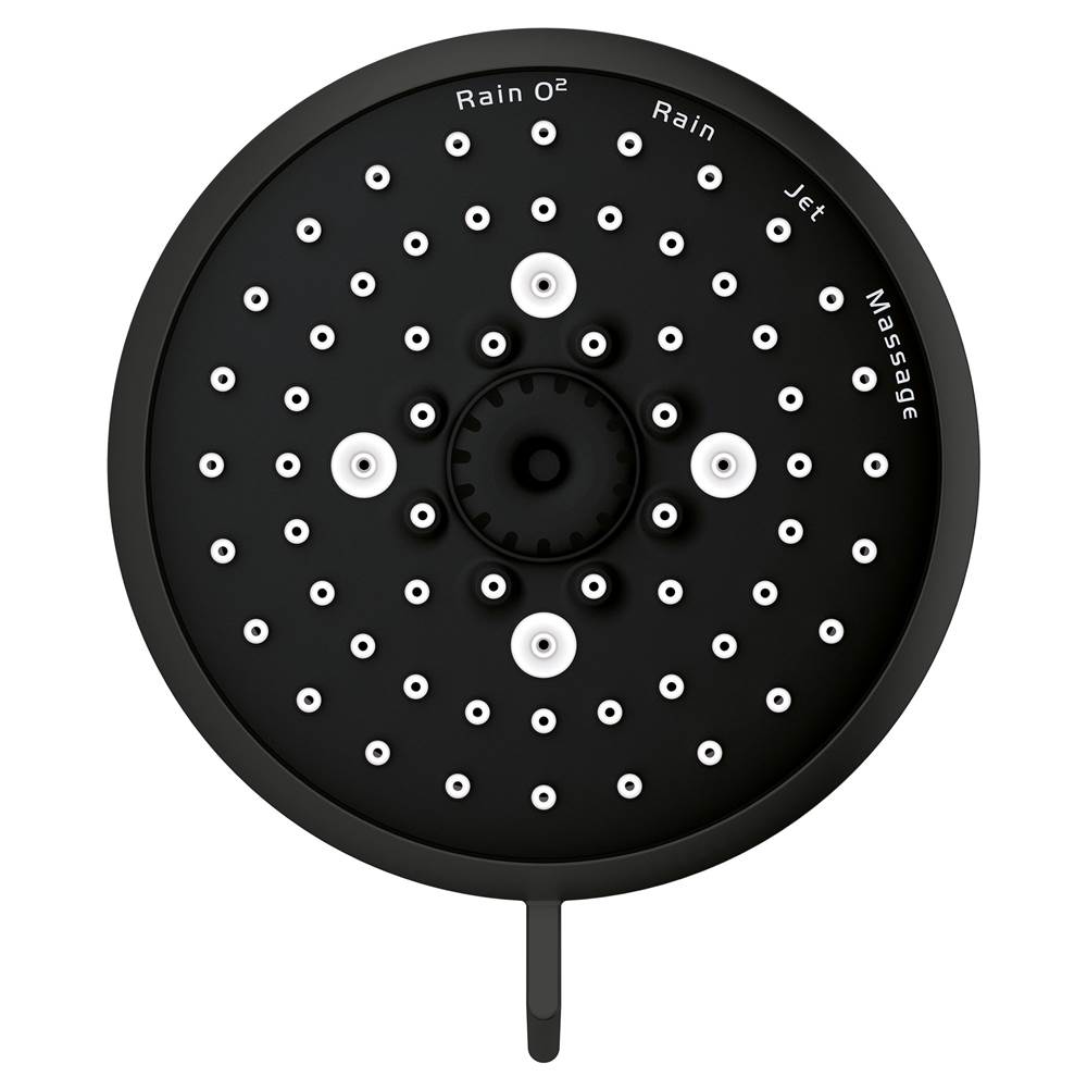 100 Shower Head, 4 - 4 Sprays, 1.75 gpm