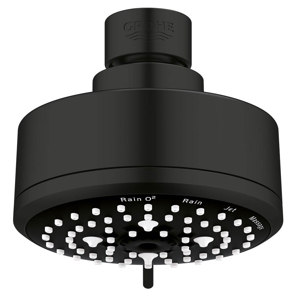 100 Shower Head, 4 - 4 Sprays, 1.75 gpm