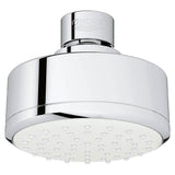 Grohe - 100 Shower Head, 4 - 1 Spray, 1.5 gpm - Chrome
