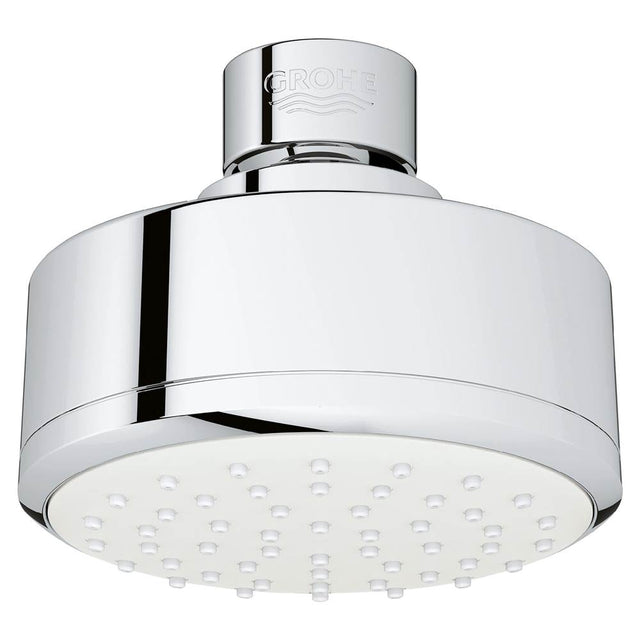 Grohe - 100 Shower Head, 4 - 1 Spray, 1.5 gpm - Chrome