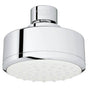 Grohe - 100 Shower Head, 4 - 1 Spray, 1.5 gpm - Chrome