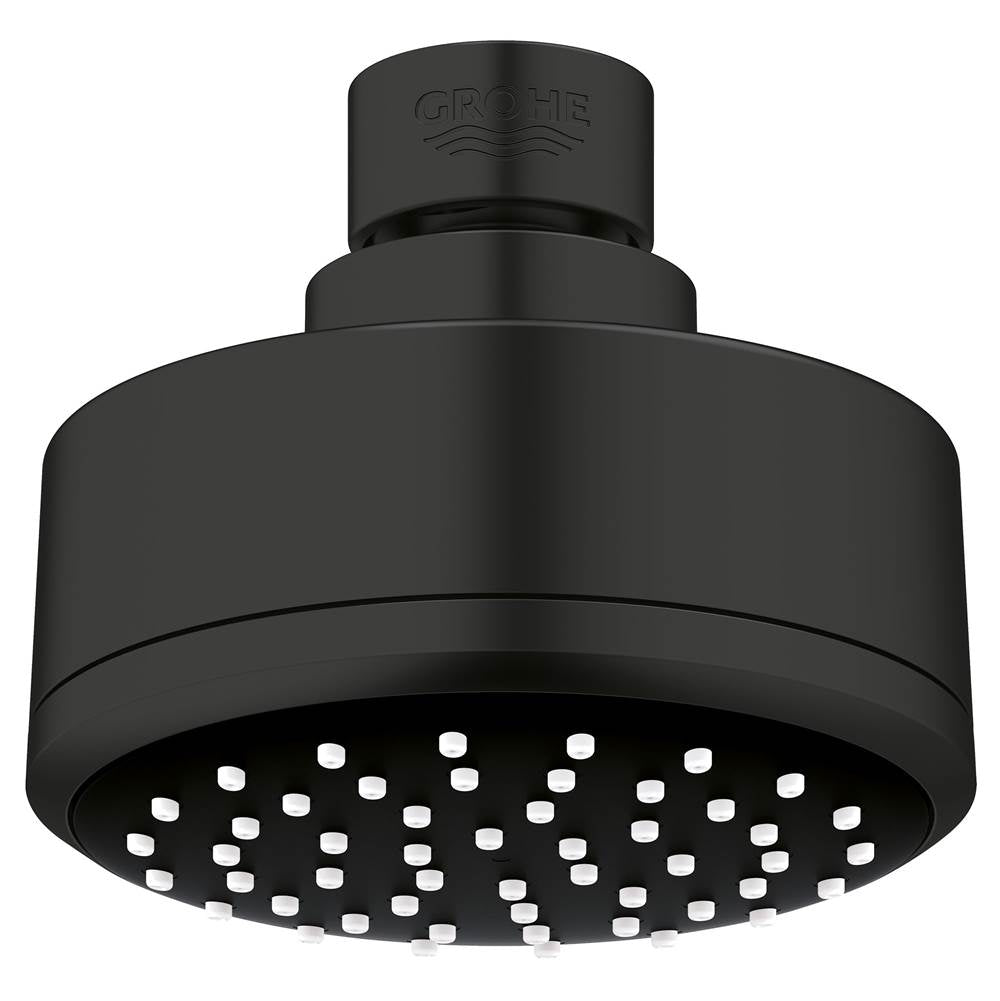 100 Shower Head, 4 - 1 Spray, 1.5 gpm