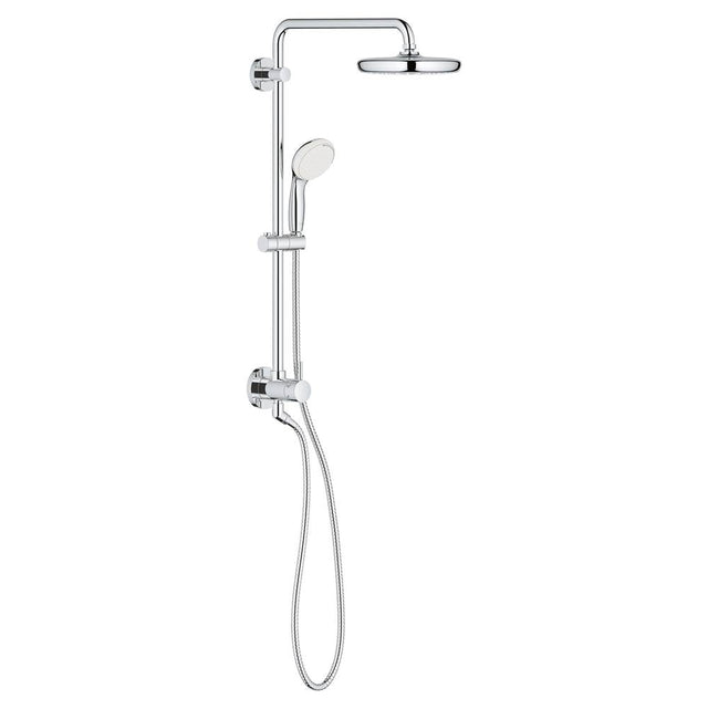 Grohe - 210 Shower System, 1.75 gpm - Chrome