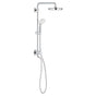Grohe - 210 Shower System, 1.75 gpm - Chrome