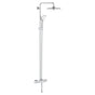 Grohe - 260 Thermostatic Tub/Shower System, 1.75gpm - Chrome