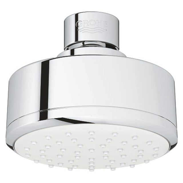 Grohe - 100 Shower Head, 4 - 1 Spray, 1.75 gpm - Chrome