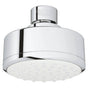 Grohe - 100 Shower Head, 4 - 1 Spray, 1.75 gpm - Chrome