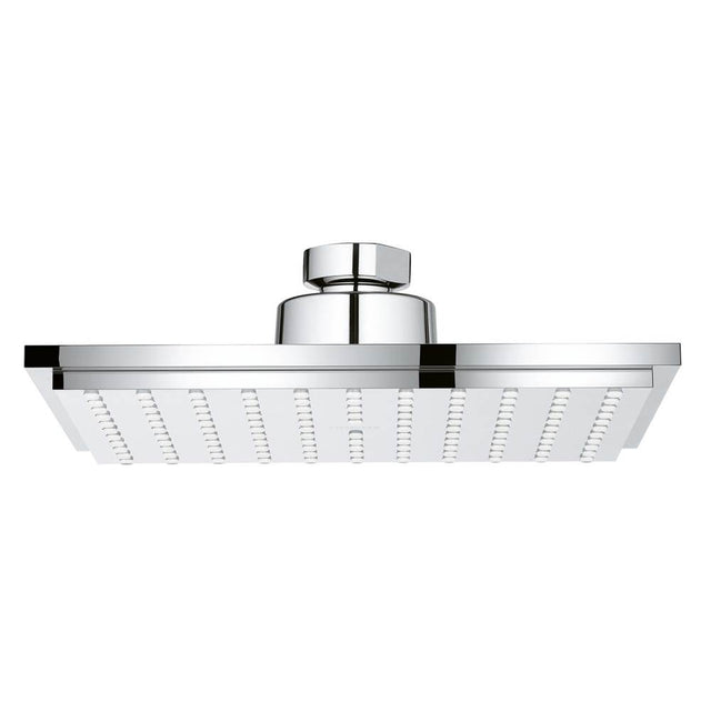 Grohe - 150 Shower Head, 6 - 1 Spray, 1.75 gpm - Chrome