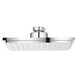 Grohe - 150 Shower Head, 6 - 1 Spray, 1.75 gpm - Chrome