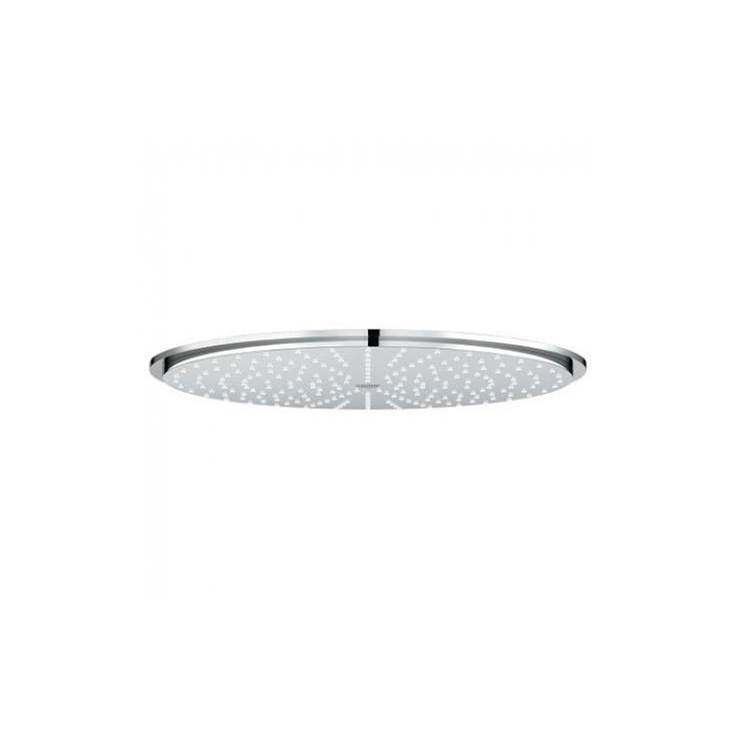 Grohe - 310 Shower Head, 12 - 1 Spray, 1.75 gpm - Chrome