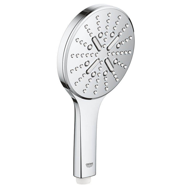 Grohe - Hand Shower - 3 Sprays, 1.75 gpm - Chrome