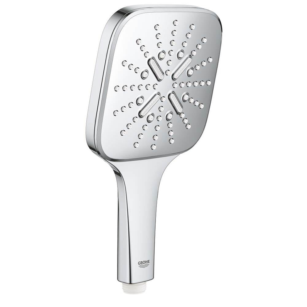 Grohe - Hand Shower - 3 Sprays, 1.75 gpm - Chrome