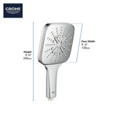 Hand Shower - 3 Sprays, 1.75 gpm