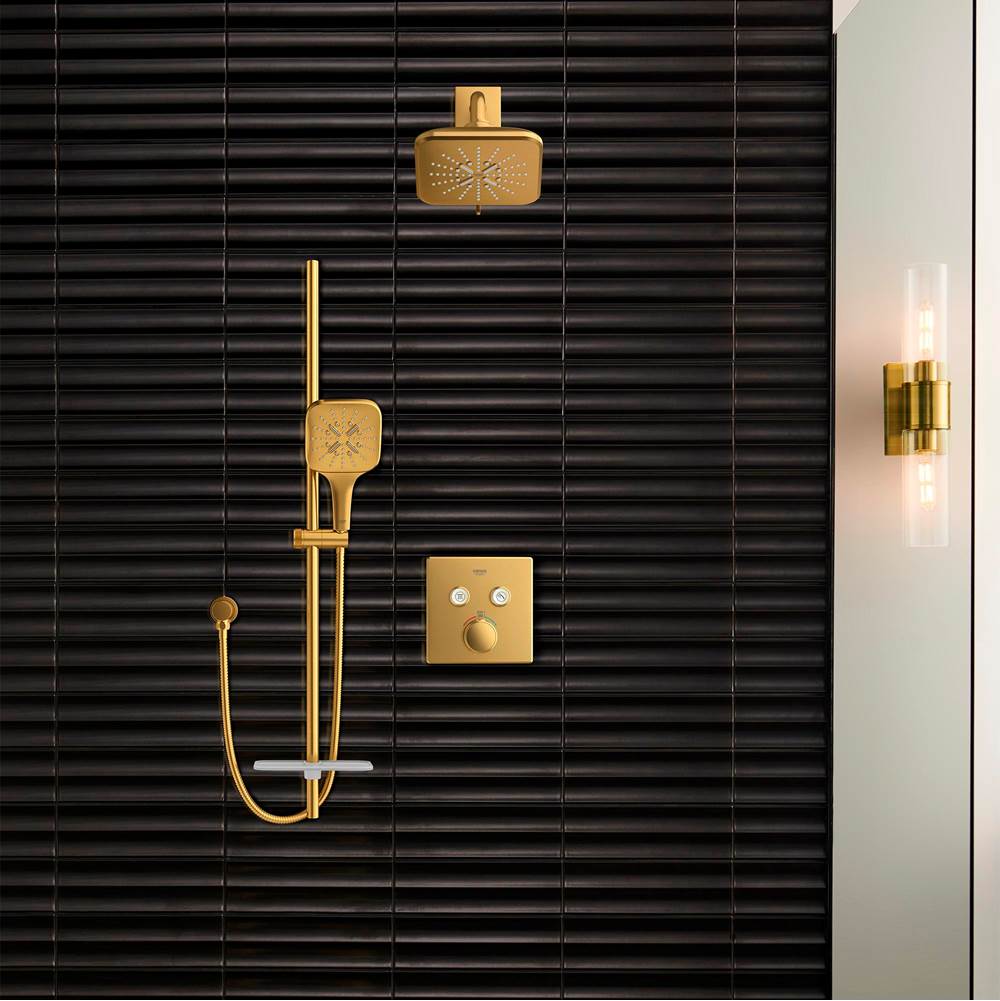 Hand Shower - 3 Sprays, 1.75 gpm