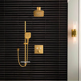 Hand Shower - 3 Sprays, 1.75 gpm