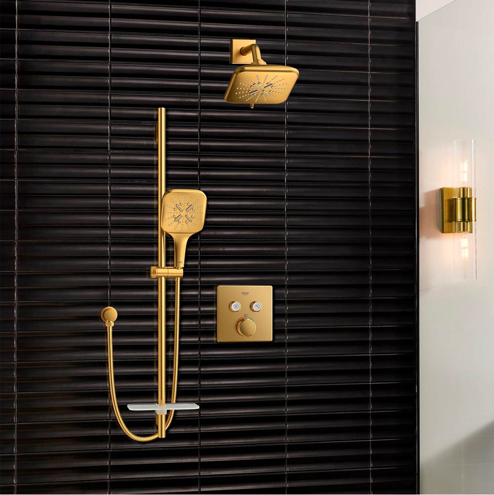 Hand Shower - 3 Sprays, 1.75 gpm