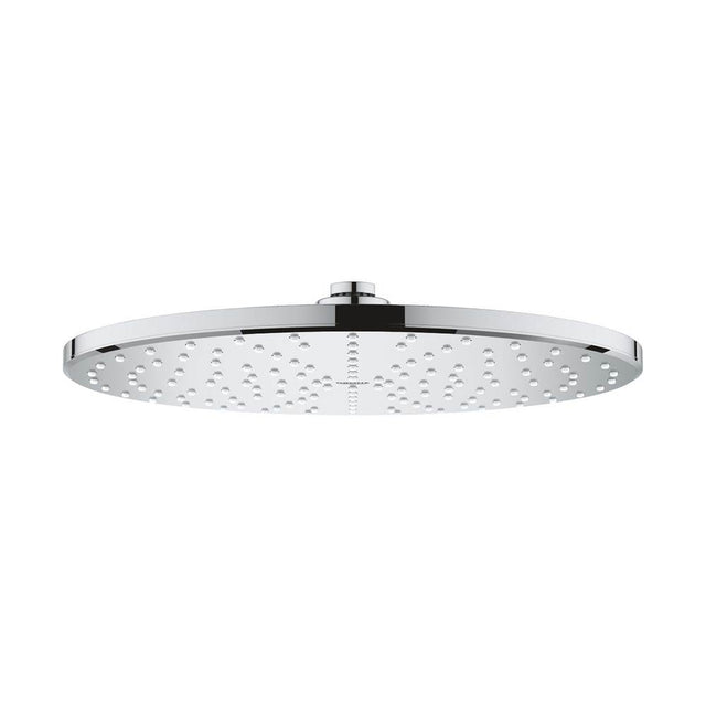 Grohe - 310 Mono Shower Head, 12 - 1 Spray, 1.75 gpm - Chrome