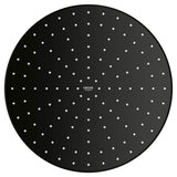 Grohe - 310 Mono Shower Head, 12 - 1 Spray, 1.75 gpm - Matte Black