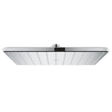 Grohe - 310 Mono Shower Head, 12 - 1 Spray, 1.75 gpm - Chrome