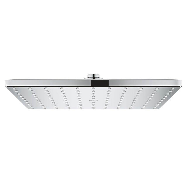 Grohe - 310 Mono Shower Head, 12 - 1 Spray, 1.75 gpm - Chrome