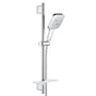 Grohe - 24 Shower Slide Bar Kit - 3 Sprays, 1.75 gpm - Chrome