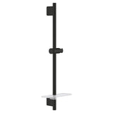 Grohe - 24'' Shower Slide Bar - Matte Black