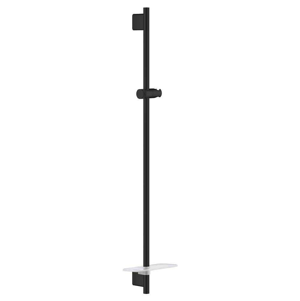 Grohe - 36 Shower Slide Bar - Matte Black