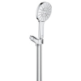 Grohe - Hand Shower Kit - 3 Sprays, 1.75 gpm - Chrome