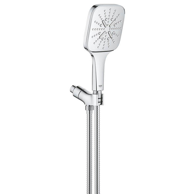 Grohe - Hand Shower - 3 Sprays, 1.75 gpm - Chrome