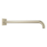 Grohe - 15 Square Shower Arm - Brushed Nickel