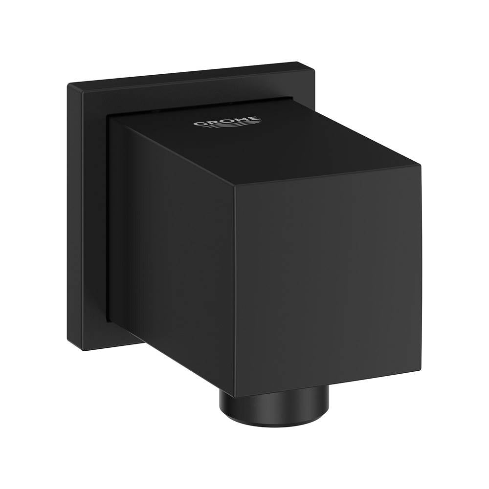 Grohe - Wall Union - Matte Black