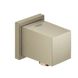 Grohe - Wall Union - Brushed Nickel