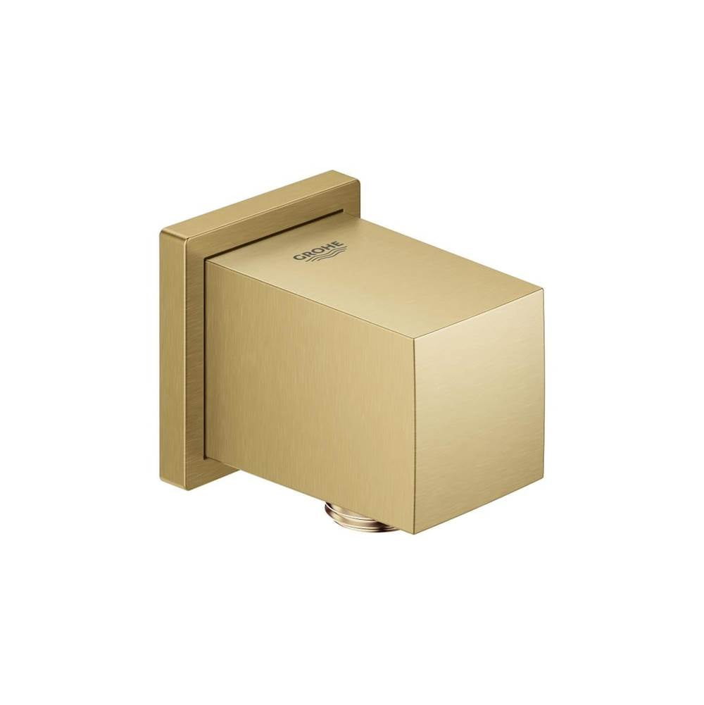 Grohe - Wall Union - Brushed Cool Sunrise