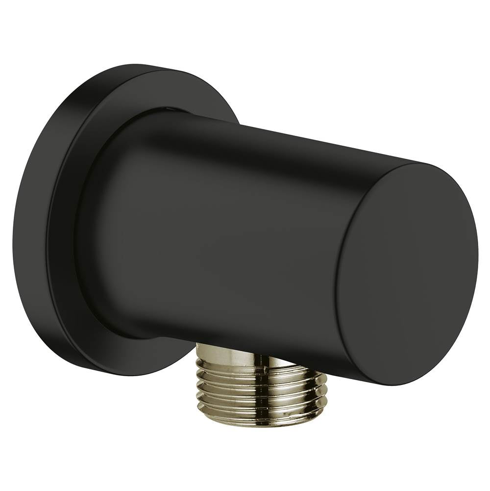 Grohe - Wall Union - Matte Black