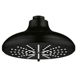Shower Head, 6-1/2 - 3 Sprays, 1.75gpm