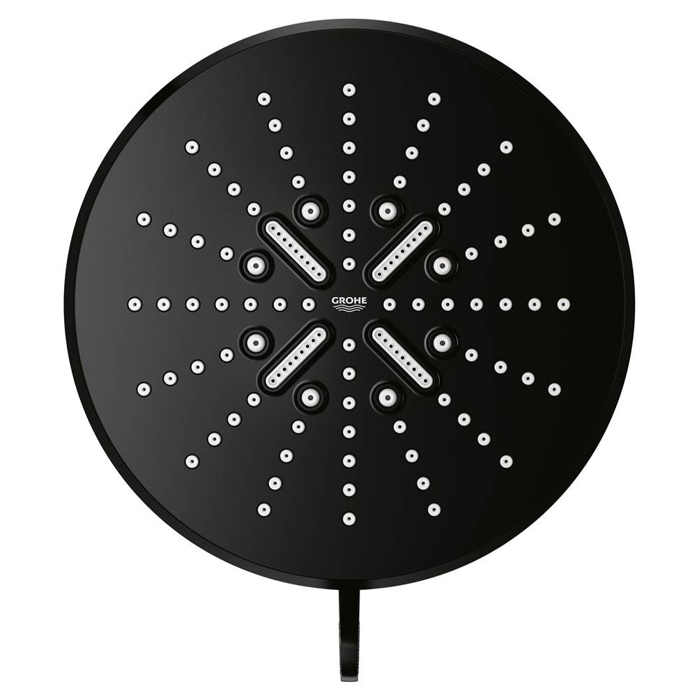 Shower Head, 6-1/2 - 3 Sprays, 1.75gpm