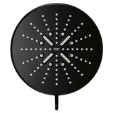 Shower Head, 6-1/2 - 3 Sprays, 1.75gpm