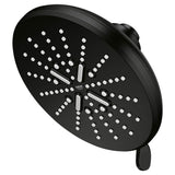 Shower Head, 6-1/2 - 3 Sprays, 1.75gpm