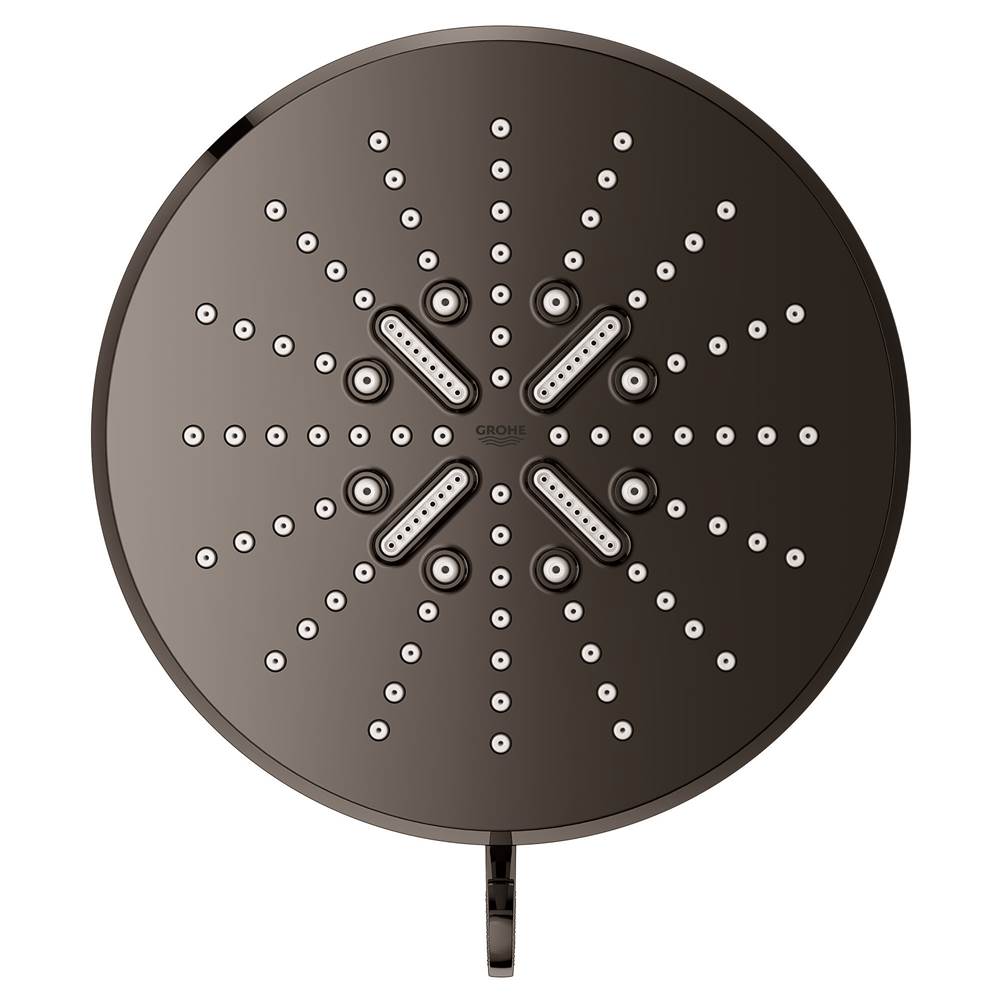 Shower Head, 6-1/2 - 3 Sprays, 1.75gpm