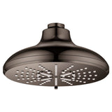 Shower Head, 6-1/2 - 3 Sprays, 1.75gpm