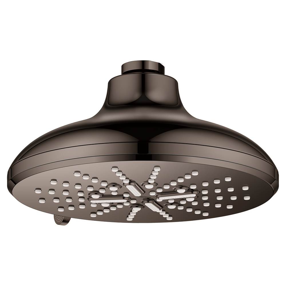 Shower Head, 6-1/2 - 3 Sprays, 1.75gpm
